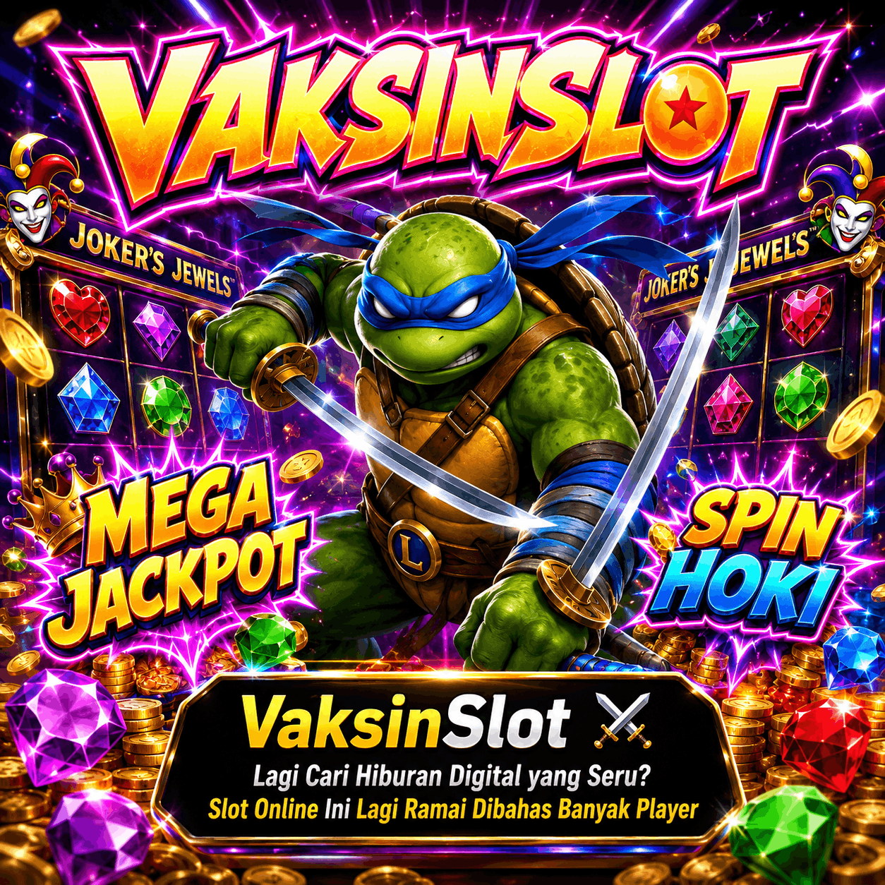 VAKSINSLOT